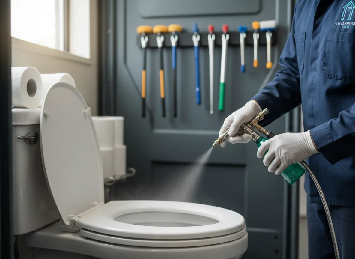 Why choose Construction Site Porta Potty Rental in Delhi, CA